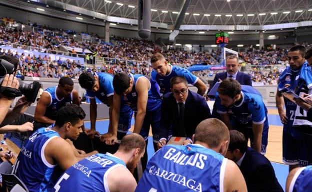 El San Pablo no puede suspender la oposición a equipo de la Liga Endesa