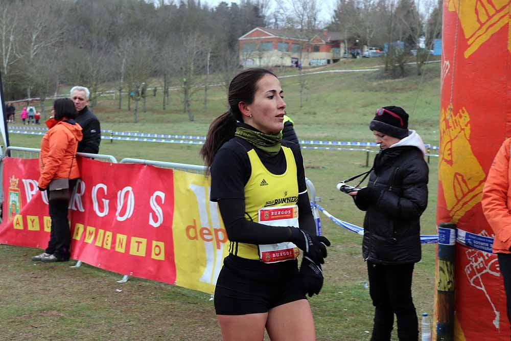 Senior femenino