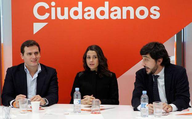 El largo camino que aguarda a Ciudadanos