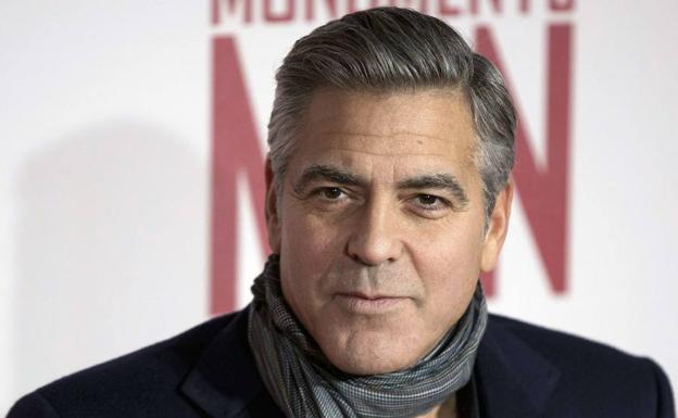 George Clooney regresa a la televisión con la miniserie 'Catch-22'