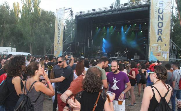 El festival Palencia Sonora habilitará un espacio VIP