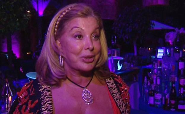 Olivia Valère atropella a un hombre en Marbella