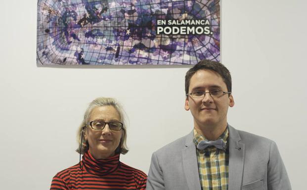 Podemos denuncia la pérdida continuada de poder adquisitivo de los pensionistas