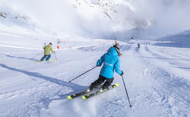 El éxito al otro lado de los Pirineos