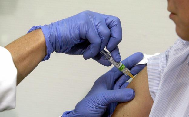 La gripe acumula 70 hospitalizados en Burgos, pese a su baja intensidad