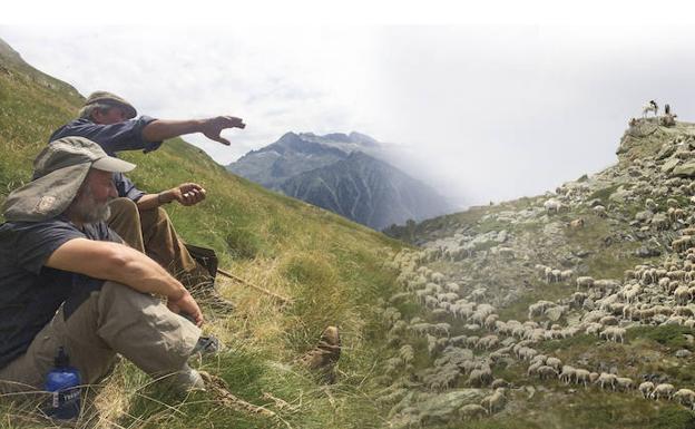 El documental 'La memoria del camino' se presenta mañana en el MEH