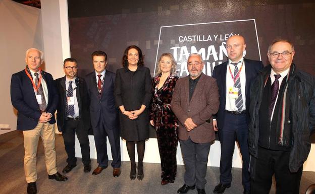 La promoción de Las Edades en Aguilar de Campoo se suma a la de los caminos lebaniegos