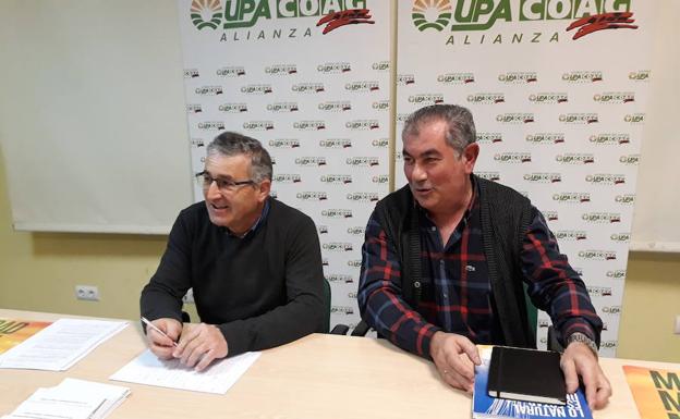 La Alianza pide el voto de los agricultores en su campaña «honesta y sin demagogia»