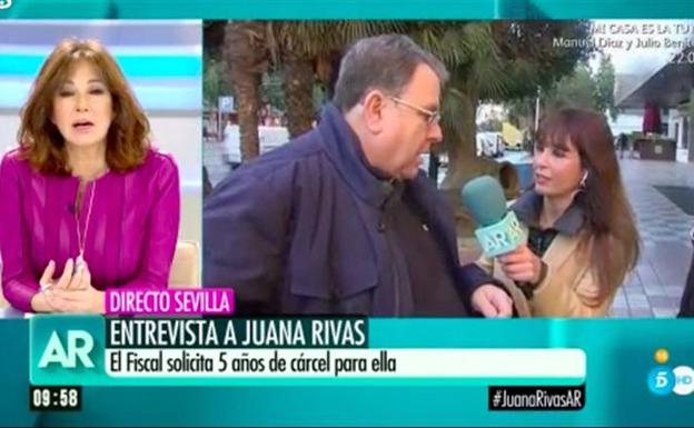 Susanna Griso le 'quita' una entrevista a Ana Rosa Quintana