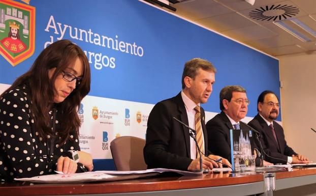 Burgos vende su singularidad turística en Fitur