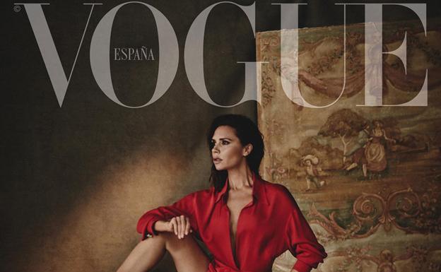 Victoria Beckham desmiente el mito de su 'odio' a España