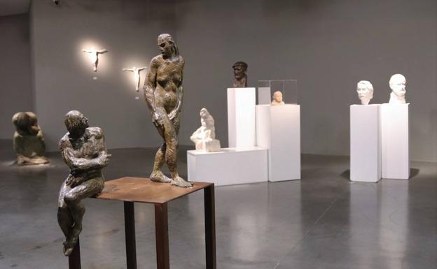 Francisco Ortega muestra su obra más íntima en Fundación Cajacírculo