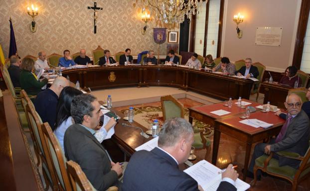 Aprobado definitivamente el presupuesto de la Diputación