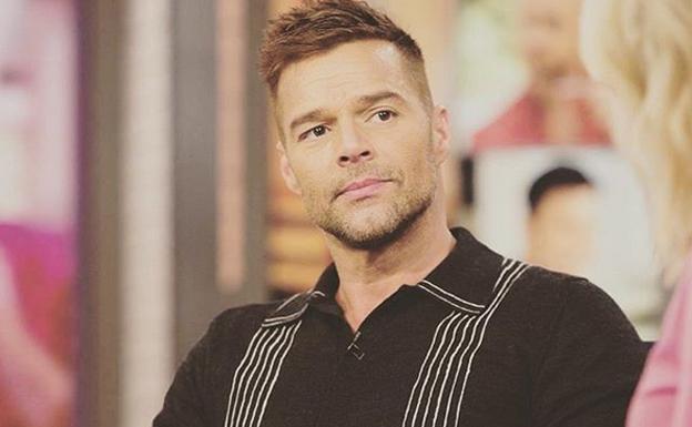 Ricky Martin y sus miedos para hacer pública su homosexualidad