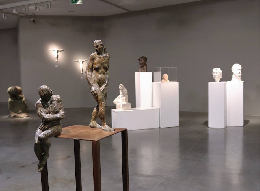 Recorrido Vital, nueva exposición de Francisco Ortega