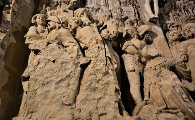 Nueve empresas se ofrecen para restaurar el trasaltar de la Catedral de Burgos