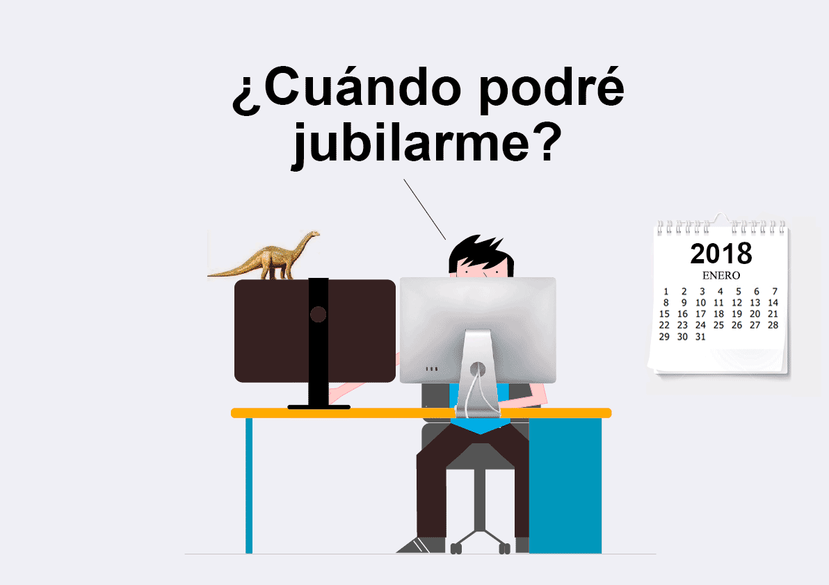 ¿Cuándo podré jubilarme?