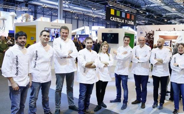 Castilla y León, gastronomía de altura