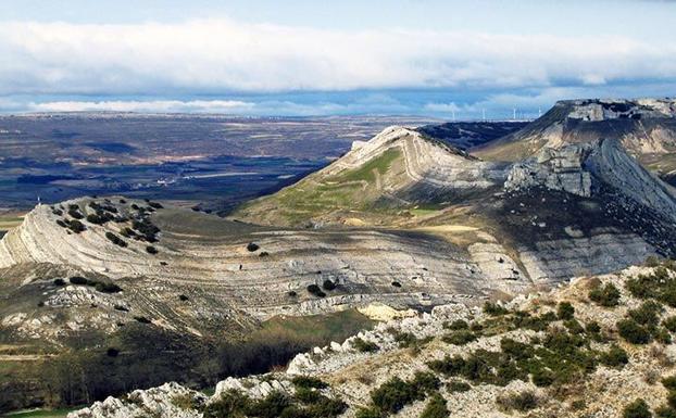 El Geoparque de Las Loras presenta en Fitur su oferta de turismo sostenible