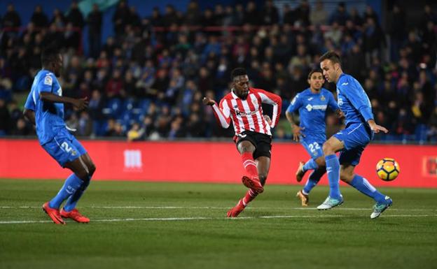 Getafe y Athletic se frenan en su asalto a Europa