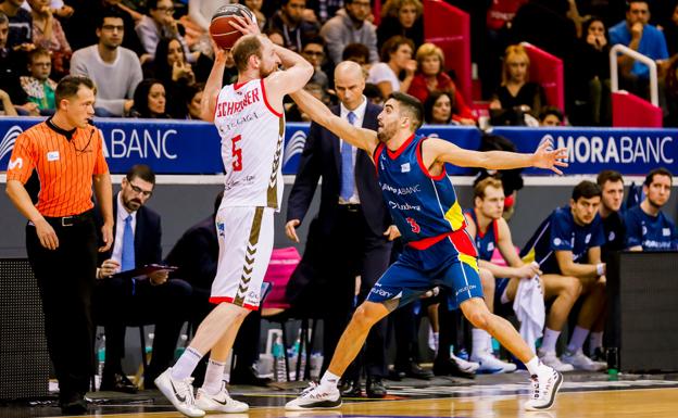 El San Pablo quiere conquistar Zaragoza rodeado de los suyos