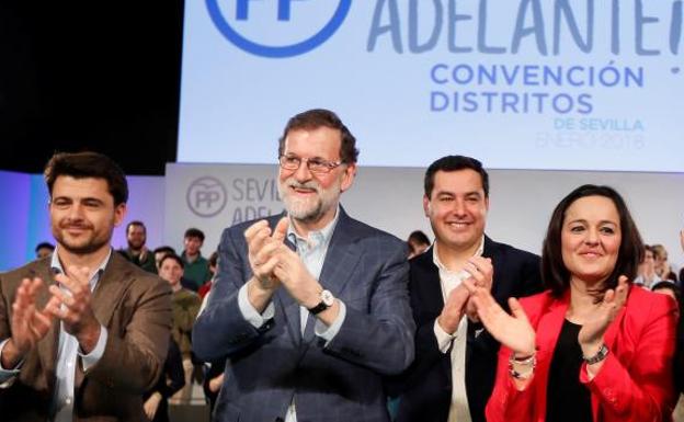 Rajoy avisa que una investidura de Puigdemont prolongará el 155