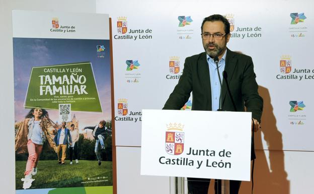 Castilla y León aumenta un 20 por ciento la actividad comercial en Fitur