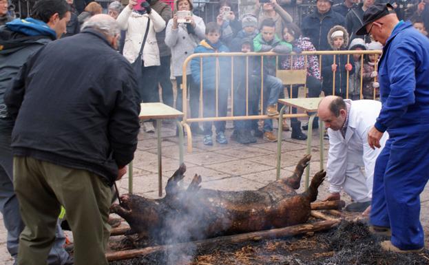 Quintanar apuesta por la gastronomía y los productos de la tierra para promocionarse