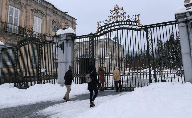 Patrimonio Nacional reabre parte de los jardines del Palacio de La Granja