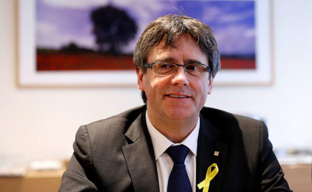 La Fiscalía pedirá al Supremo reactivar la euroorden para detener a Puigdemont en Dinamarca