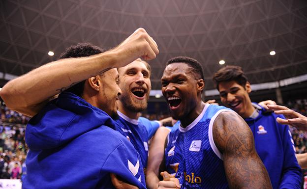 El San Pablo, invicto en 2018