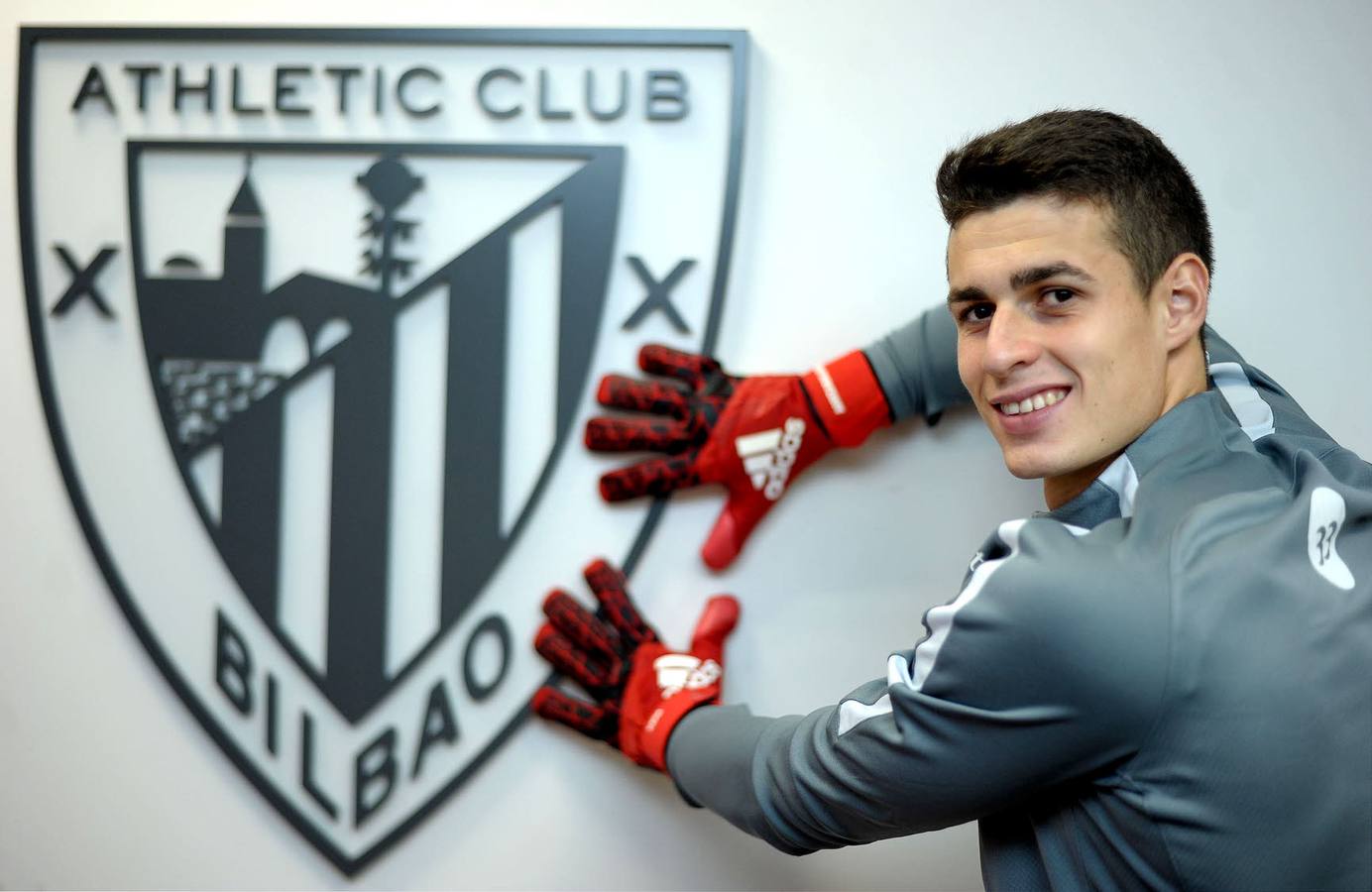 Kepa renueva con el Athletic hasta 2025