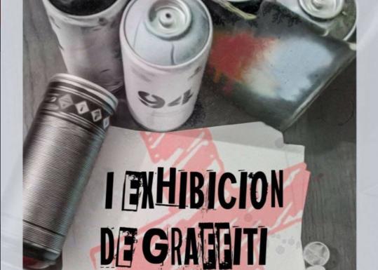 Cruz Roja convoca la Primera Exhibición de Graffitis en Burgos