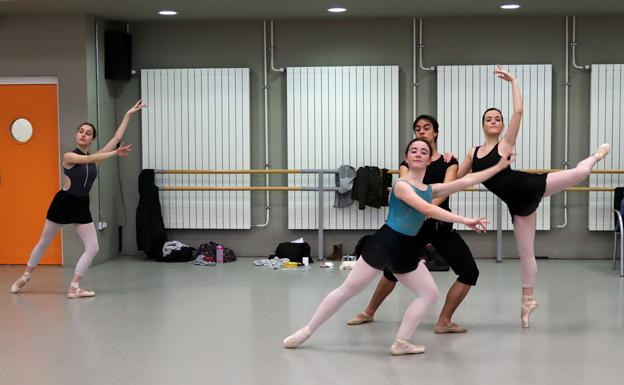 Burgos, ciudad de la danza