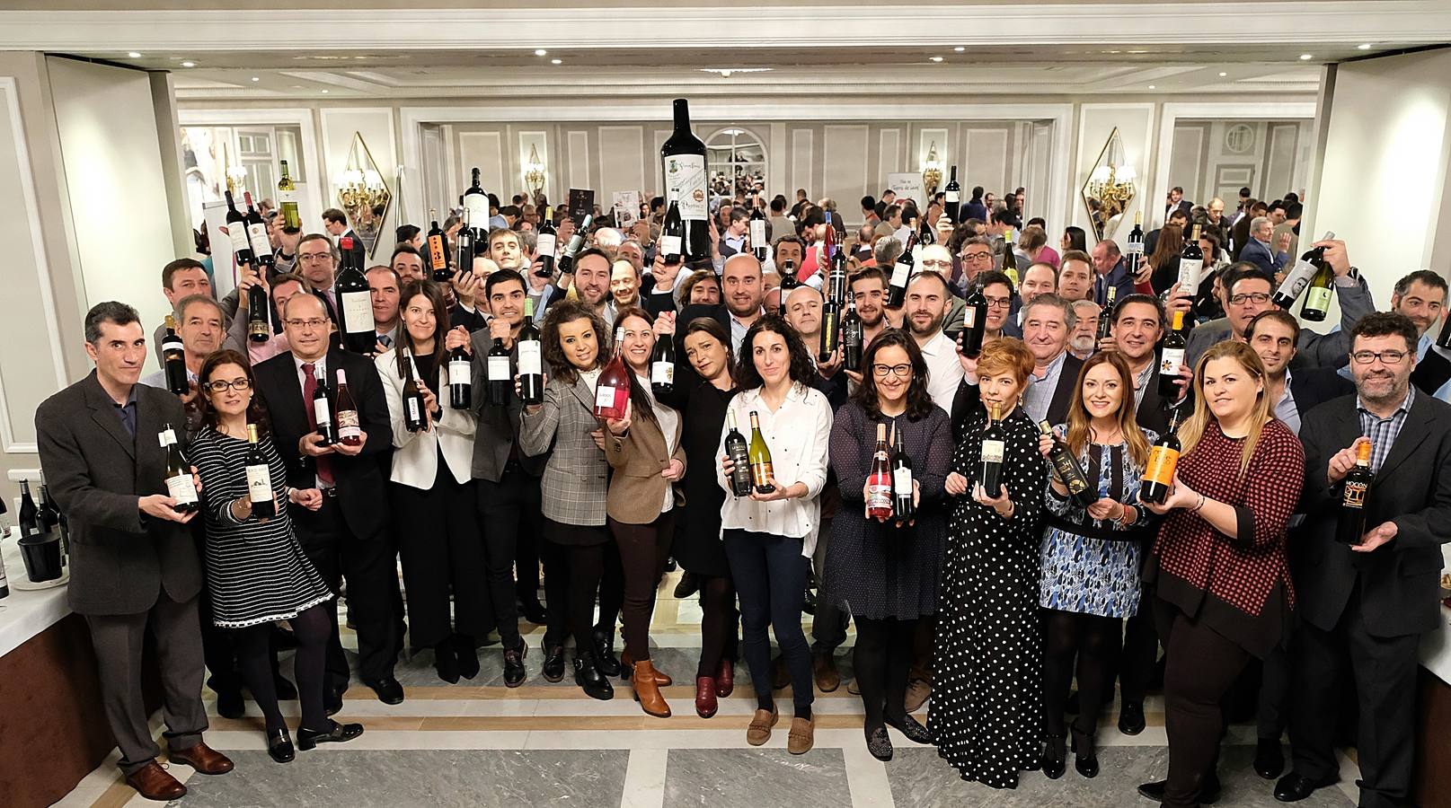 I Salón de Grandes de Vinos de Castilla y León