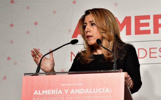 El tribunal rechaza citar a Susana Díaz como testigo en el juicio de los ERE