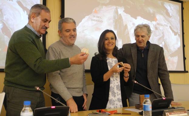 Los primeros `Homo sapiens’ fuera de África