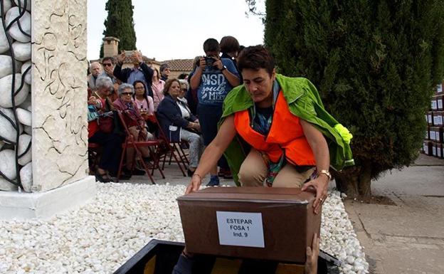 La Junta aprobará un decreto para ayudar a recuperar la memoria histórica