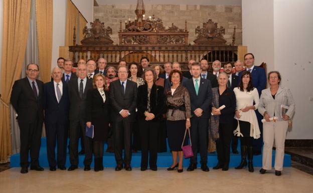 Un reconocimiento internacional por la conservación del patrimonio cultural