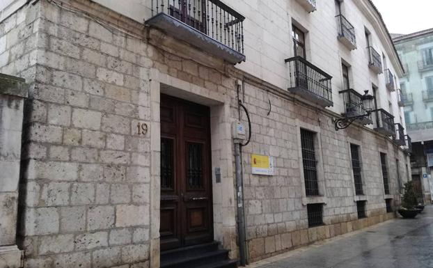 Imagina reclama que Justicia que abandone sus dependencias en el Cívico de San Juan