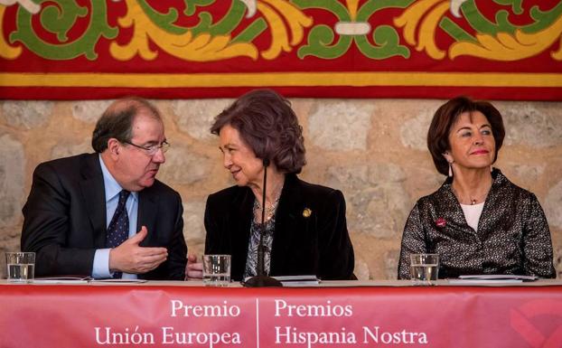 PSOE pide incrementar las partidas para conservar patrimonio cultural