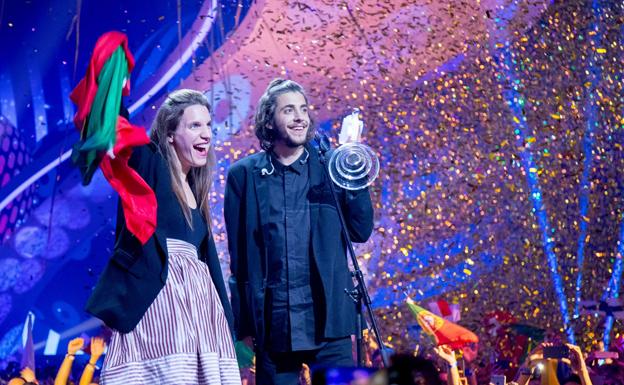 La hermana de Salvador Sobral valorará los temas de la gala de Eurovisión de 'OT'