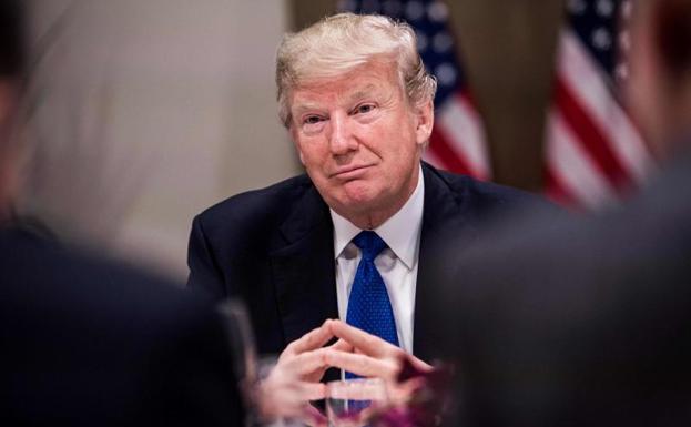 Trump propone legalizar a 1,8 millones de indocumentados a cambio del muro