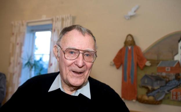 Fallece a los 91 años el fundador de Ikea, Ingvar Kamprad