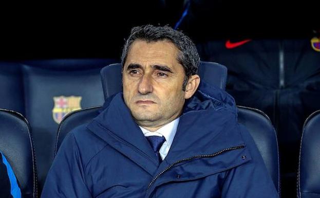 Valverde: «Yo lo veo con la camiseta de mi equipo puesta»