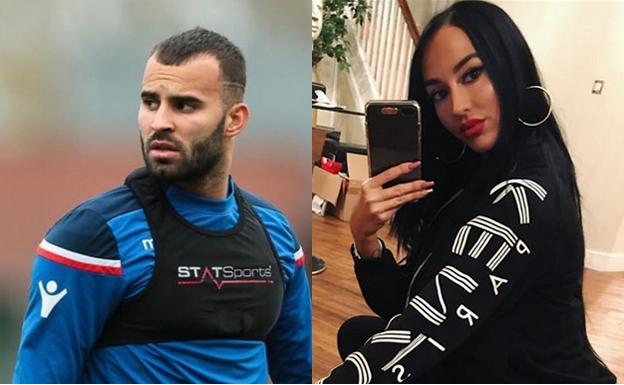 Jesé Rodríguez rompe su relación con Aurah Ruiz