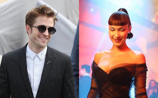 Robert Pattinson y Bella Hadid podrían estar juntos