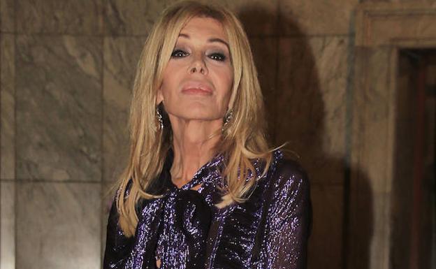 Bibiana Fernández: «Hacienda me lo ha quitado todo»