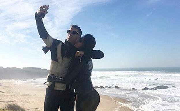 Cristiano Ronaldo sorprende a Georgina por su cumpleaños