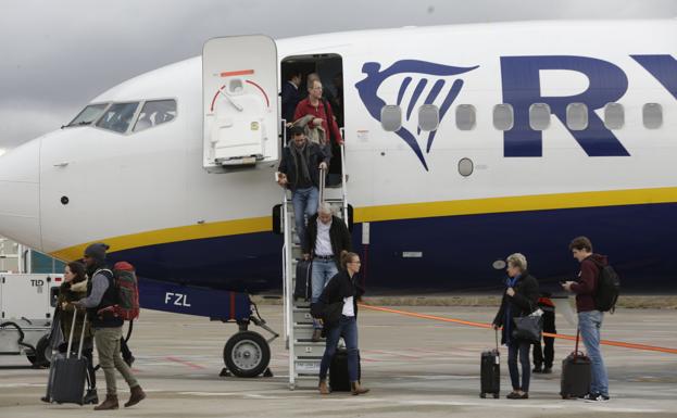 Ryanair reconoce por primera vez a un sindicato de pilotos